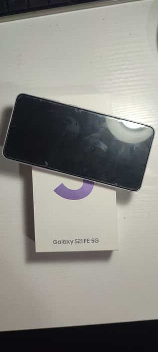 Samsung S21 FE 6GB 128GB