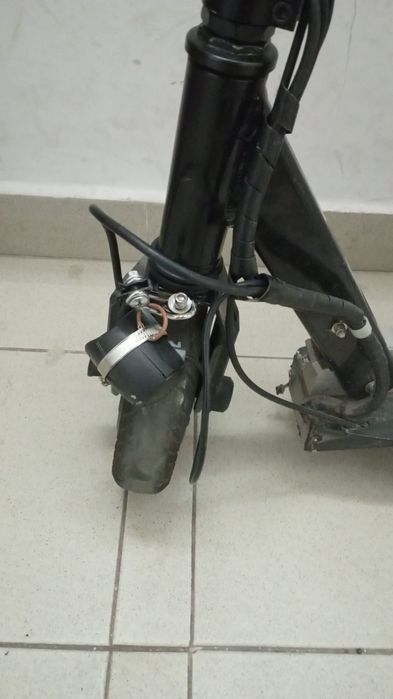 Скутер/Электро сомакат