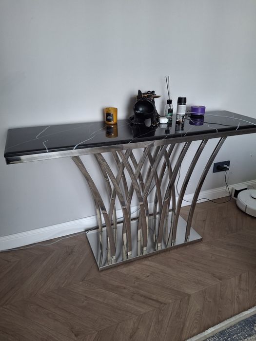 Консоль каменный