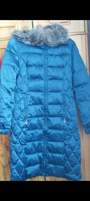 Пуховик 46 размера