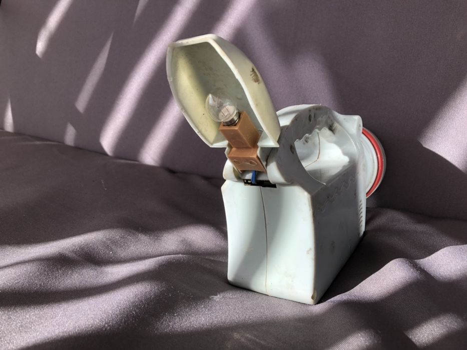 Ретро фенер