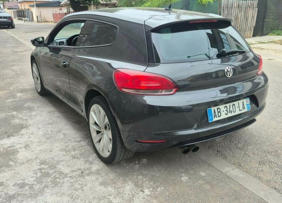 Volkswagen Scirocco