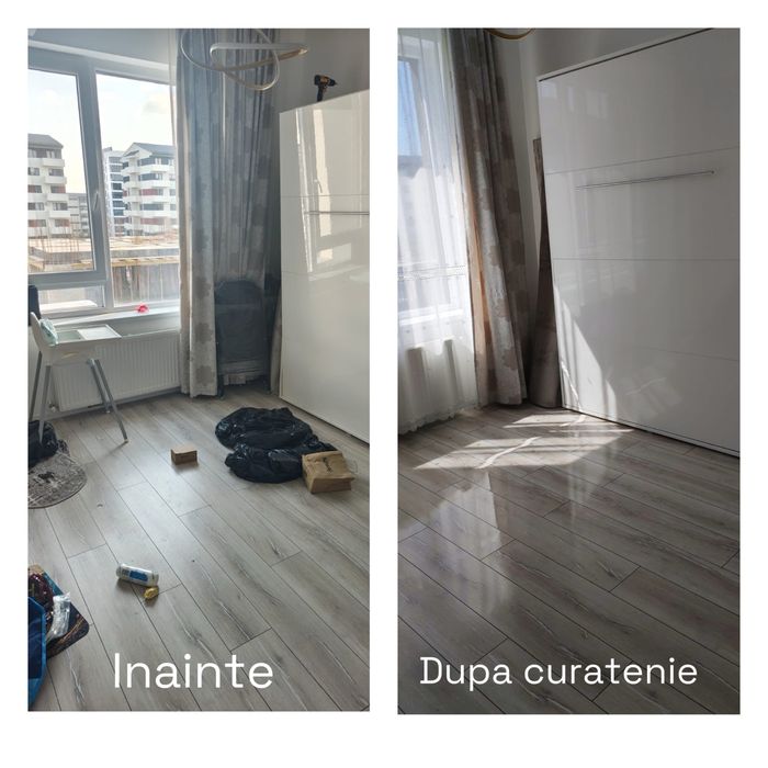 Curatenie la domiciliu , facuta cum trebuie