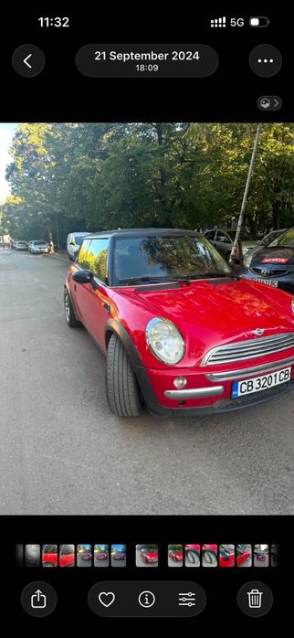 Mini cooper мини купър