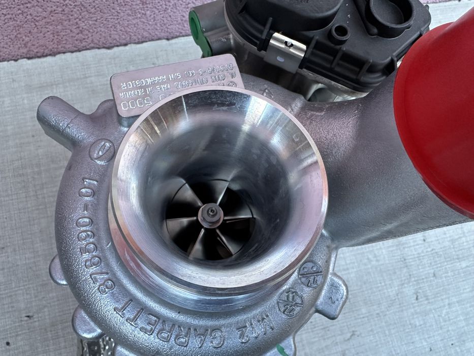 Turbo/turbina/turbocompresor nou Mercedes Sprinter W910 V class W447
