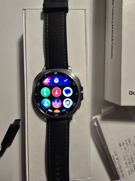 Samsung watch 8 classic