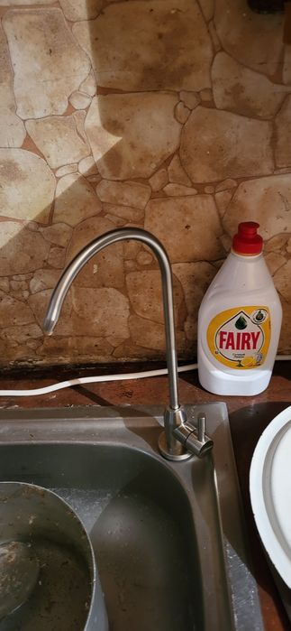 Кран для фильтрованной воды