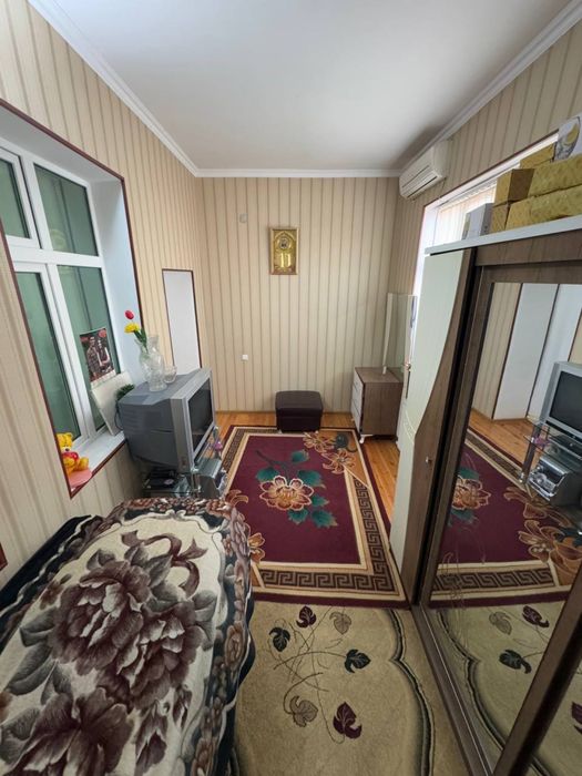 Участка ховли сотилади