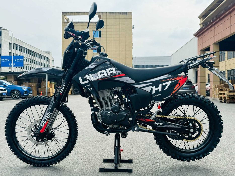 мотоцикл ULAR PR300-H7 қызылорда