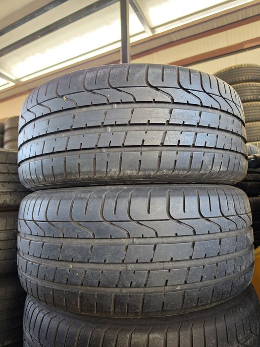 4 Броя 255/40/19 Pirelli 2x7mm 2x4,5mm