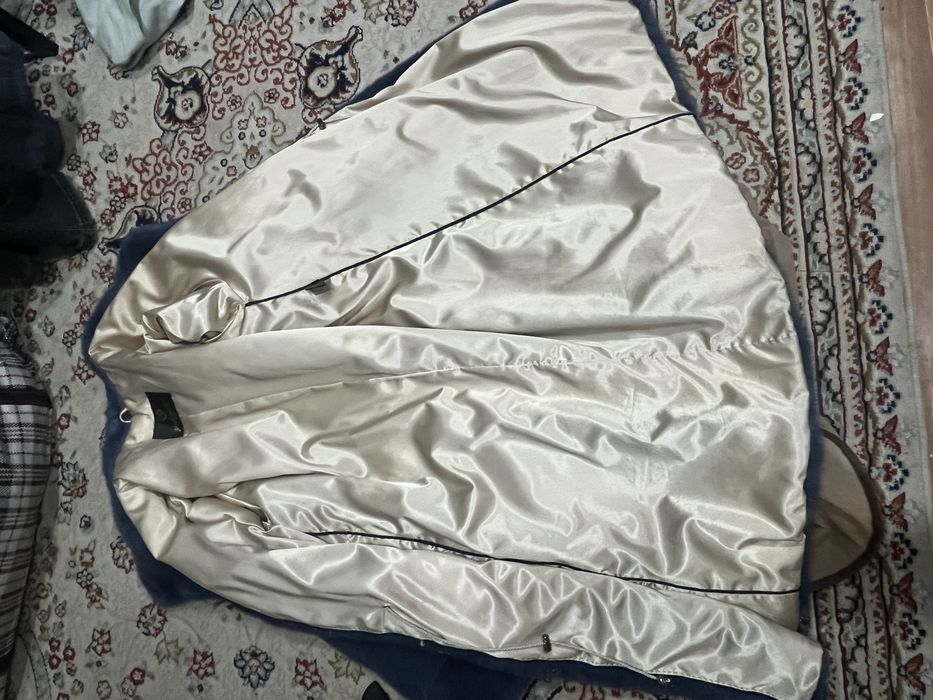 Норковая шуба сатылады,