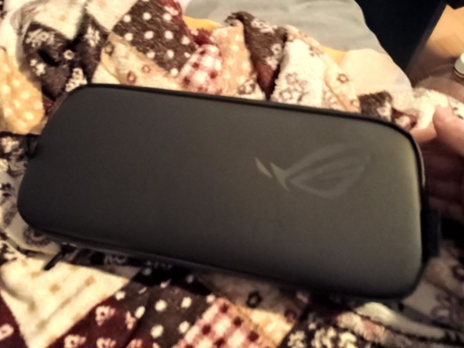 Consola gaming asus rog Ally z1