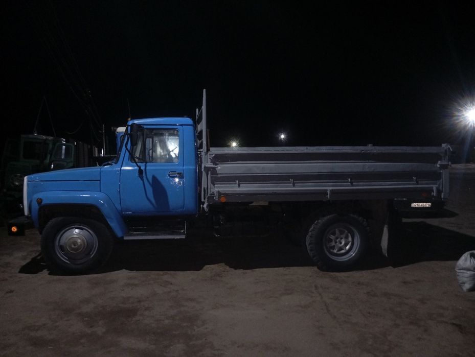 Продам газ 3307 самосвал