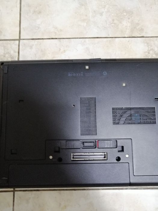 Ноутбук HP elitebook