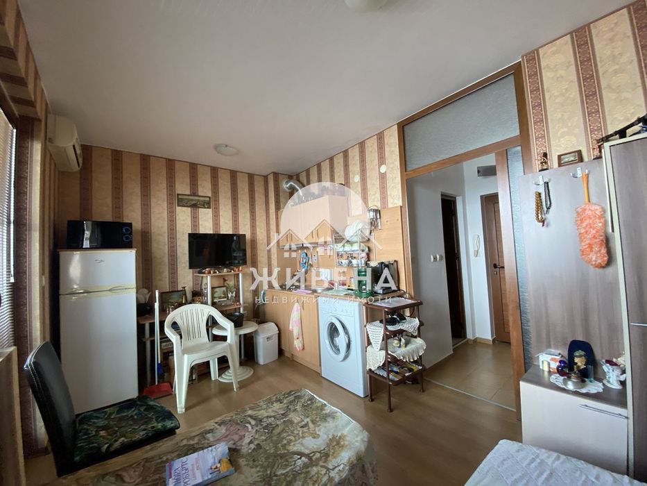 Продава се Едностаен апартамент в к.к. Слънчев бряг - 33 кв.м за 1331 €/кв.м - Снимка #4