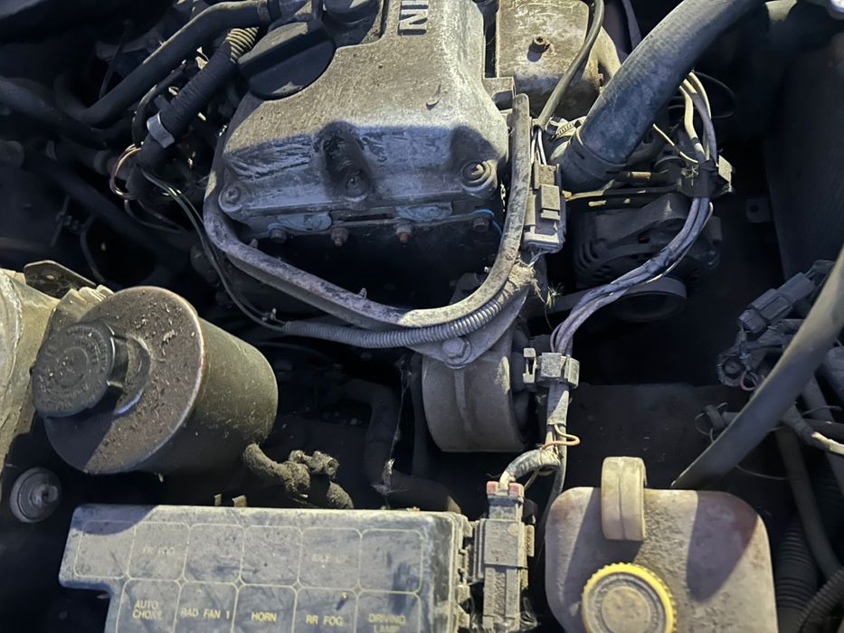 Ниссан примеро п10