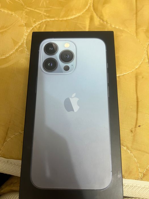 iPhone 13pro 256gb
