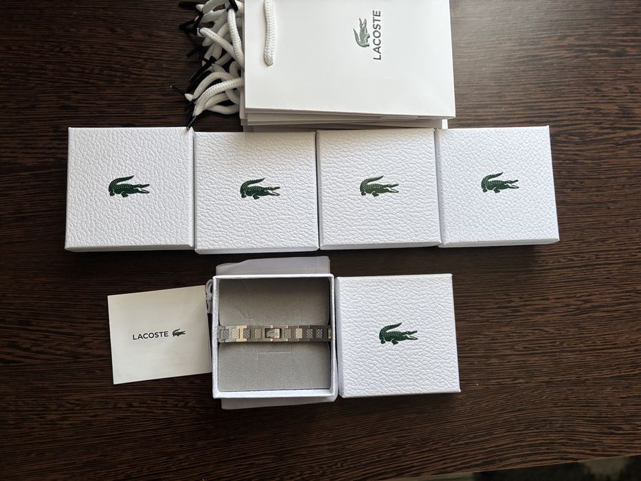 bratari lacoste