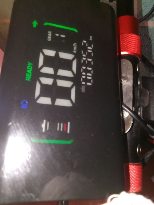 Kugoo m5+ Макс 90 км