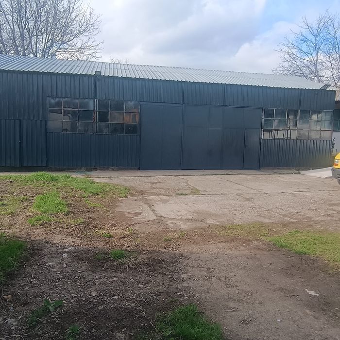 Hale Producție și Depozitare