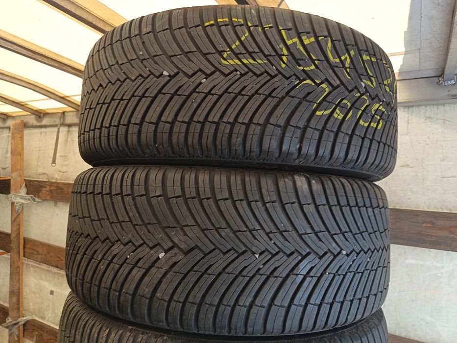 Anvelope 4sezoane MS 275 45 21 pirelli 2025 7.4mm