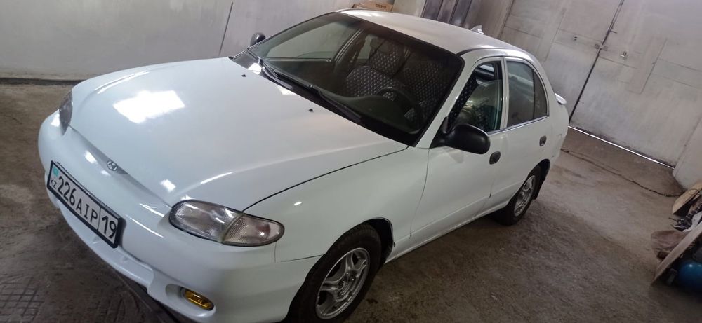 Продам. Авто AKCENT