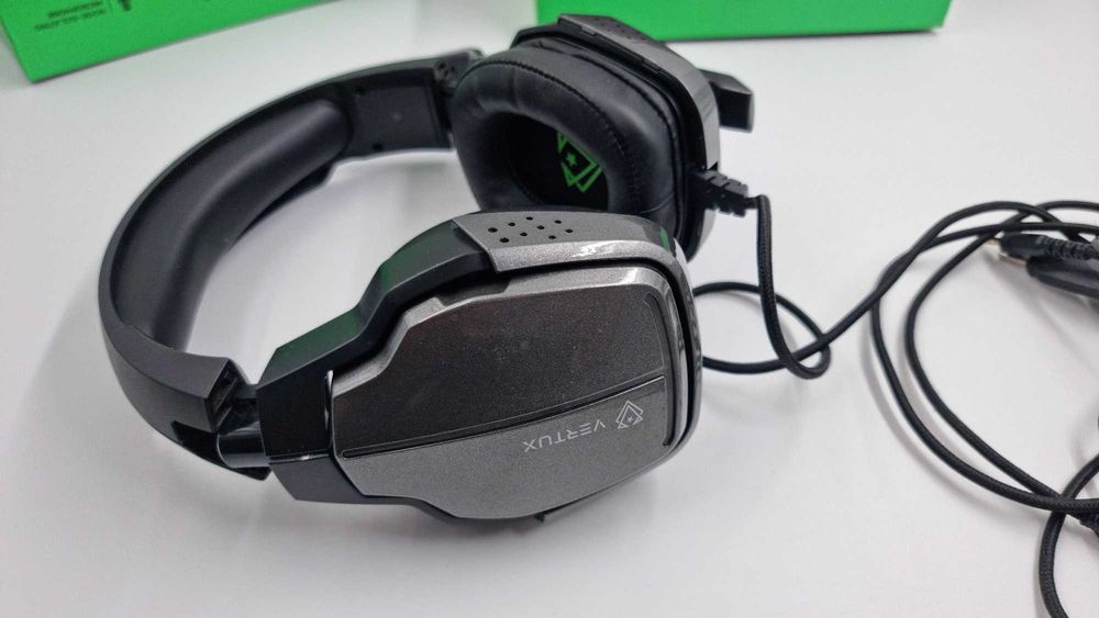 Casti Gaming Vertux Havana [Amanet Club Caro]