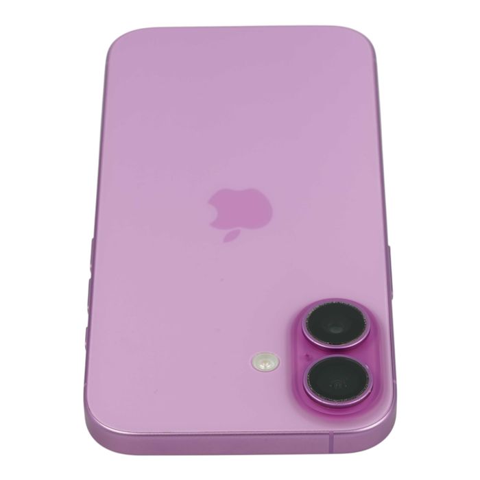 Magazin Apple | iPhone 16 | Foarte Bun | Pink | 128GB | 95% | Cu Garantie | In Rate | smilemobile.ro
