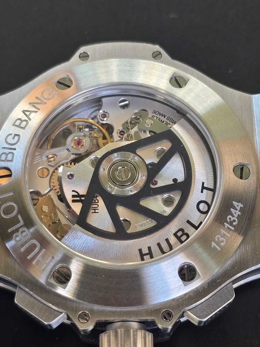 Hublot Big Bang Chronograph