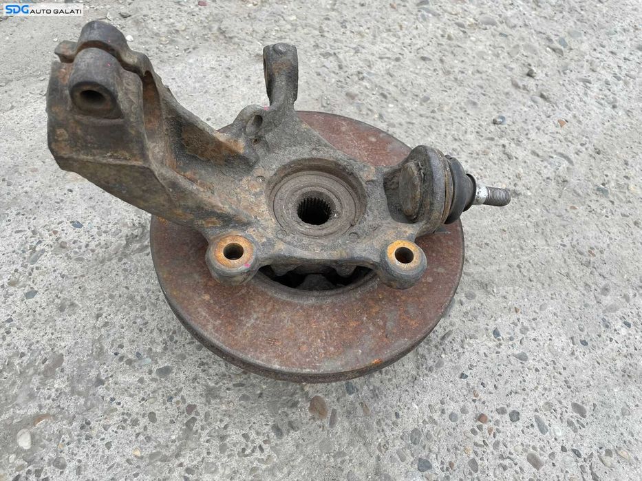 Fuzeta cu Rulment Dreapta Fata Ford Transit 2.0 TDDI TDCI 2000 - 2006 [2724X]