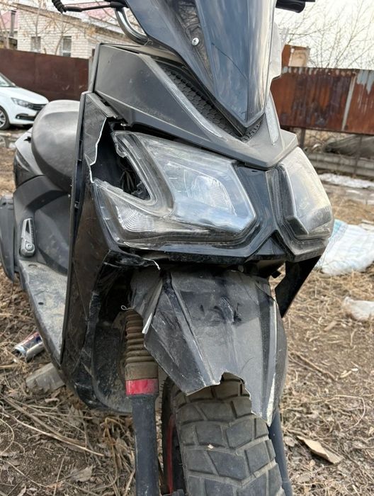 Продам Скутер Самурай