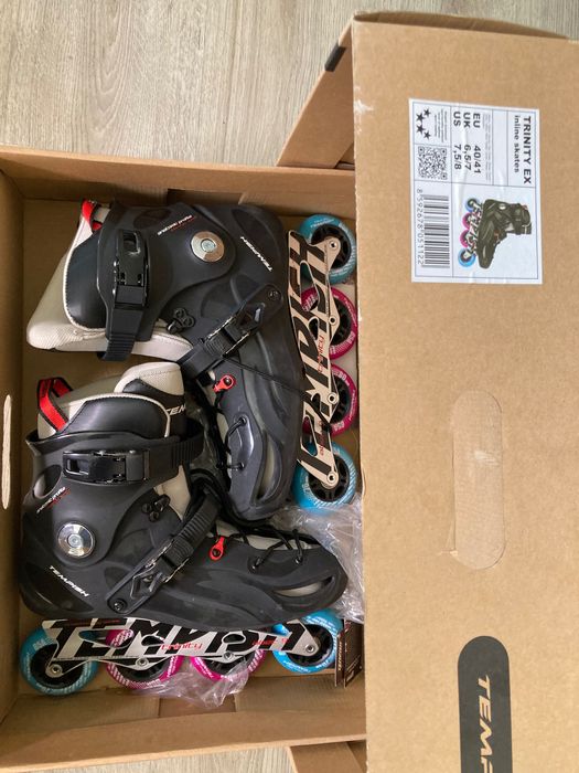 Продавам ролери Tempish