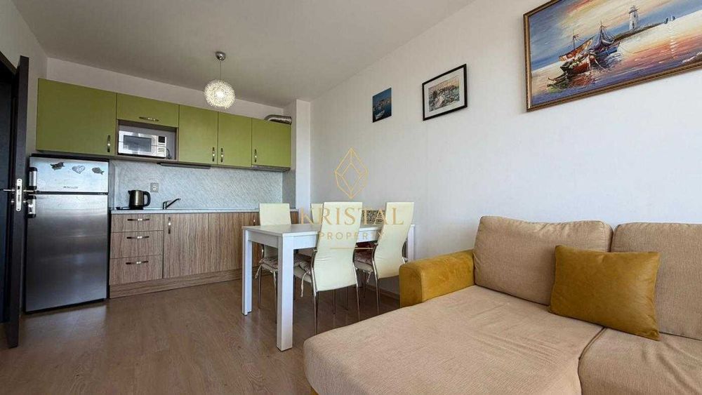 Продава се Двустаен апартамент в Свети Влас - 52 кв.м за 863 €/кв.м - Снимка #3