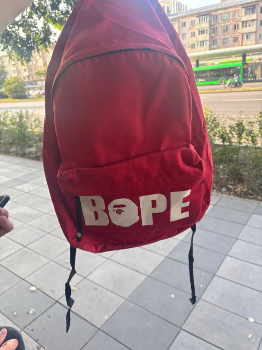 Рюкзак BAPE легит