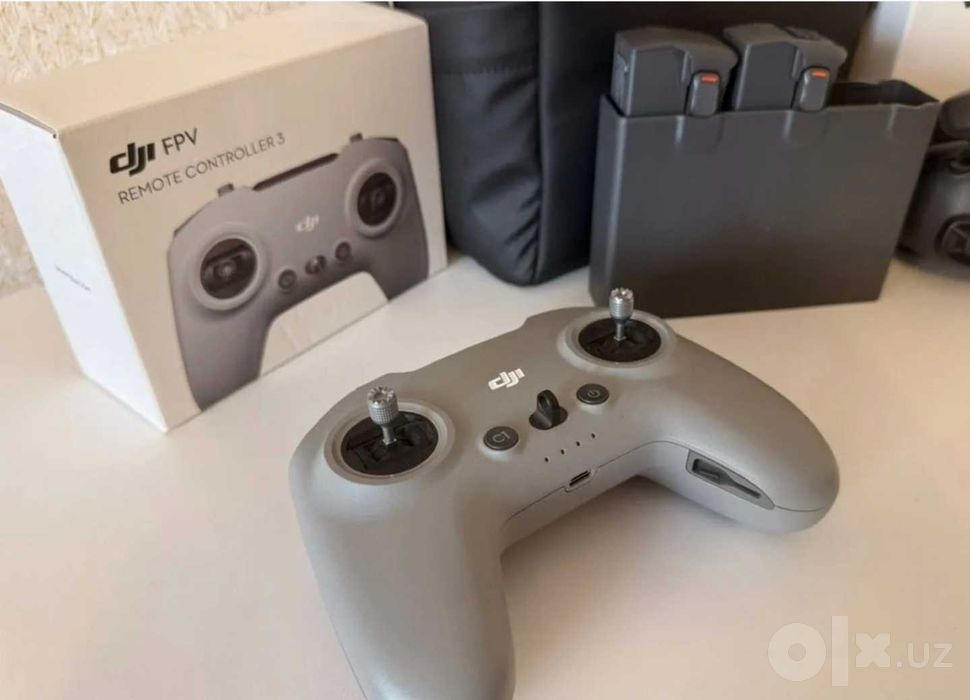 Dji Avata 2 Fly More Combo (новый)