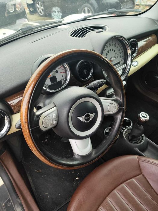 Mini Cooper Clubman R55 на части / Мини Купър Клубман Р55