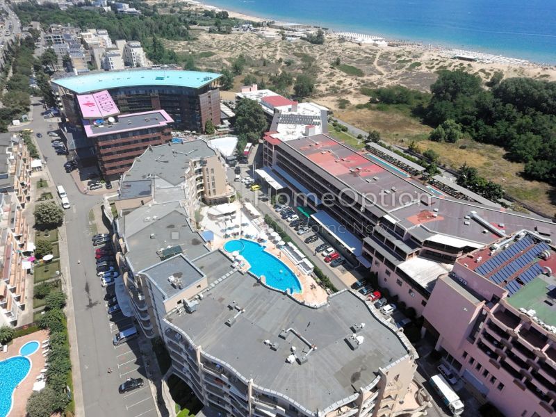 Продава се Едностаен апартамент в к.к. Слънчев бряг - 46 кв.м за 1381 €/кв.м - Снимка #16