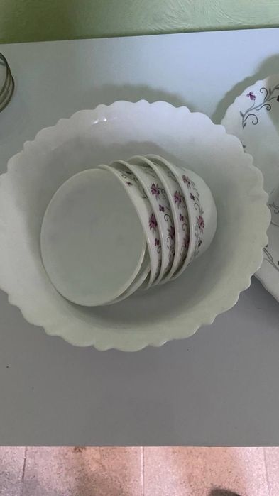 Сервиз неполный