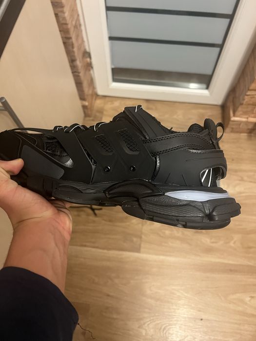 Balenciaga Track Led