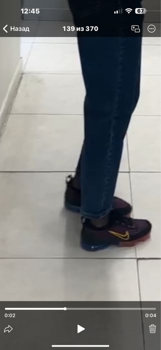 Nike женские кросовки