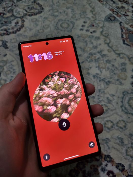 Google pixel 6 8/128