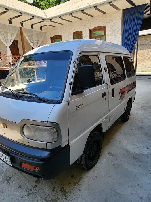 Damas 2007 yil sotiladi