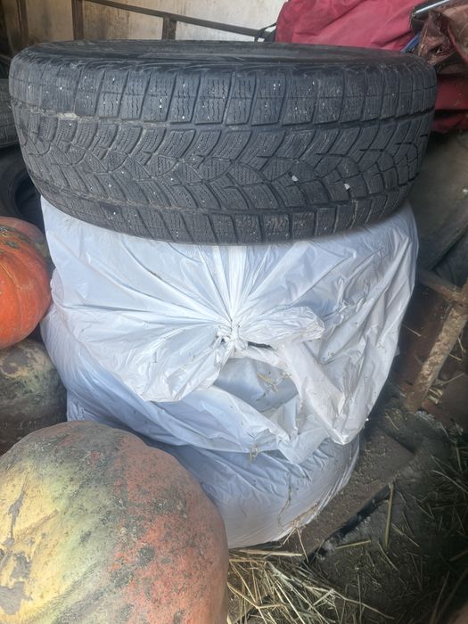 Продам резину зимнюю