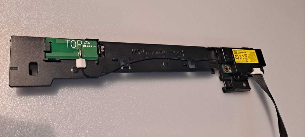 Componente Samsung TV Model UE55JU6580