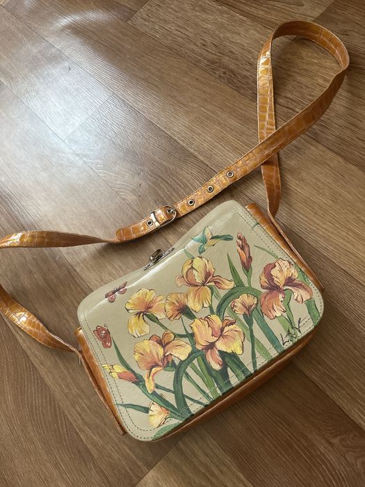 Сумки из натуральной кожи