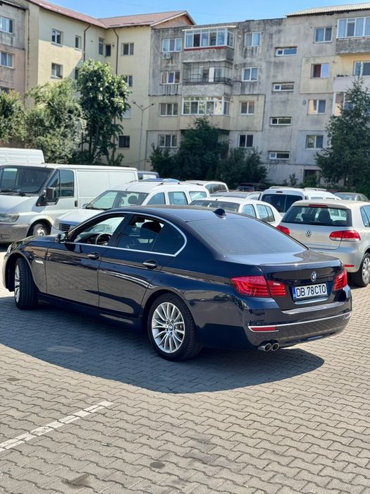 BMW Seria 5, F10, euro 6,  2.0D, fără adblue