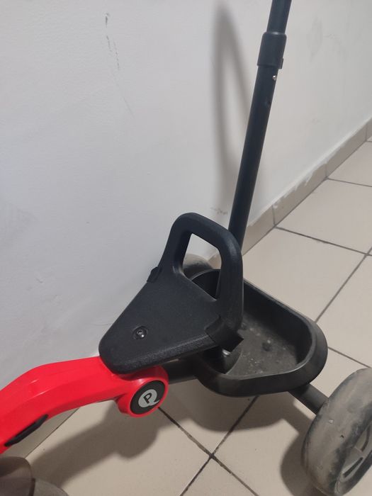 Трехколёсный велосипед