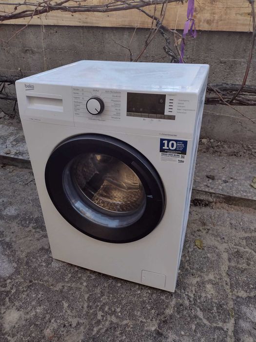 Vand masina de spalat BEKO