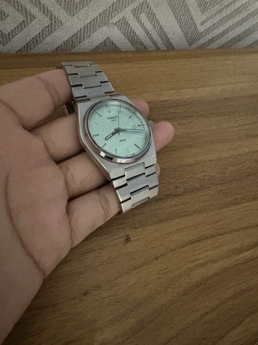 Tissot erkaklar soati