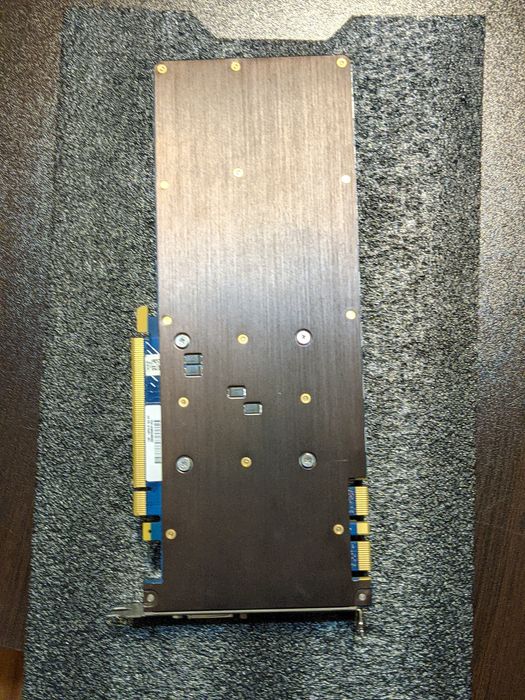 Видео карта Nvidia GTX 1080 8GB